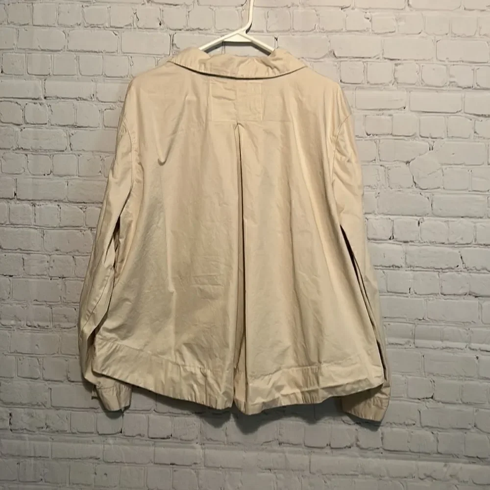 Cato Over Shirt Button Up Jacket - Picture 2 of 2